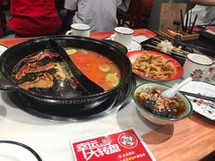 -XiaoJunGan Hotpot 钢管厂五区小郡肝火锅串串香