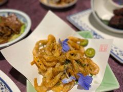 苔菜江白虾-宁波状元楼酒店(和义路店)