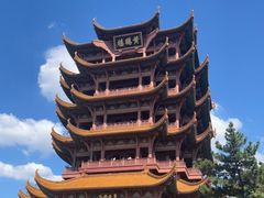 -黄鹤楼公园(黄鹤楼)