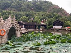 -灵岩山风景区