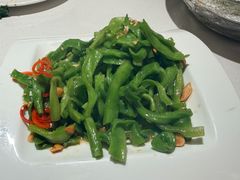 椒麻贡菜-煲煲好(朝阳门店)