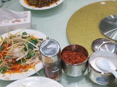 -东门老磨坊羊汤馆(兰山新东关店)