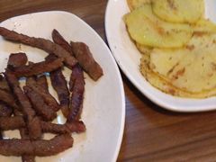 -炙热童年·老北京炙子烤肉(南锣鼓巷店)