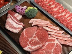 -霸腹烤肉(厦门柚子番店)