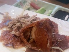 北京烤鸭-春饼先生·北京烤鸭(甘井子万达店)