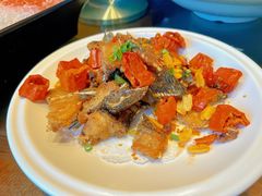 -东海怡品海鲜豆捞(舟宿夜江店)