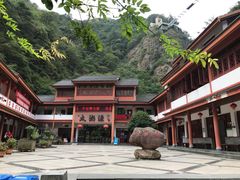 -太湖源风景区