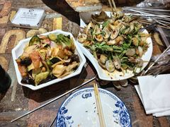 -程波烧烤(香滨路店)