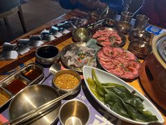 -韩都烤肉·烤鳗鱼(中街小北总店)