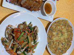 -鹏城人家海鲜酒家·23年老字号(较场尾店)