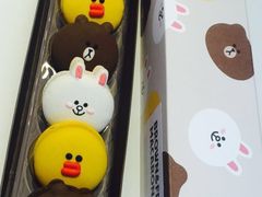 -line friends(明洞旗舰店)