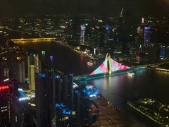 -广州四季酒店·天吧·高空酒吧