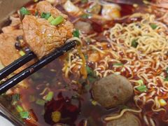 -蓉城西二道无名冒菜(西二道街店)