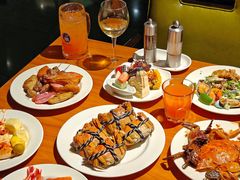 -上海千禧海鸥大酒店