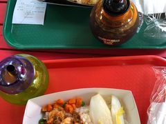 -Lotso Lunch Box 草莓熊餐盒