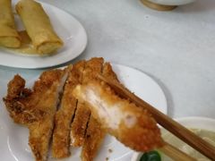炸猪排-明呈黄鱼面馆(斜土路店)