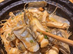 -邹开喜·炭炉鸡煲·海鲜火锅(虹口足球场店)