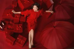 -金夫人婚纱摄影(华南店)