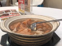 -东江渔村·古典园林·30年粤菜老字号(太和店)