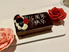 -广州富力丽思卡尔顿酒店-意轩·意式餐厅(珠江新城店)