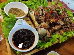 -義聚德·清真铜锅涮羊肉·烧烤(河东店)