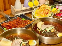 -恩你小木屋·韩式料理(假日广场店)