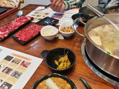 -八宝牛潮汕鲜牛肉火锅(净月店)