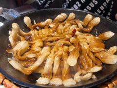 -华盛园卷子王农家菜水库鱼