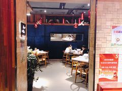 大堂-味上湘菜馆(岳麓山店)