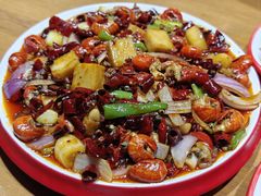 -小杨烤肉·陕西烧烤·陕西地方菜(东新街【永兴坊】店)