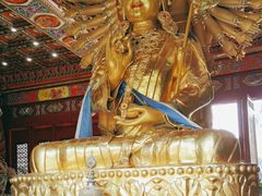 -西安市广仁寺