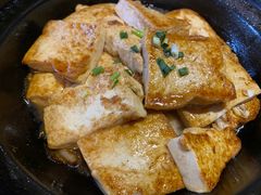 农家煎豆腐-九头鹰家宴(岳家嘴店)