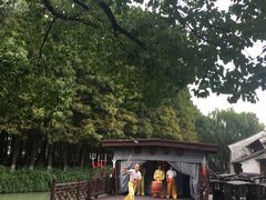 -乌镇东栅景区