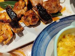 京葱鸡肉串-三月居酒屋(青年大街店)