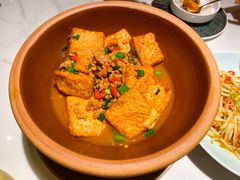 肉沫煎豆腐-7017浙菜•建德味(市心北路店)