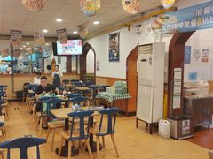 -西部马华清真兰州牛肉面·烧烤夜市(关东店)