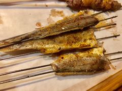 -腰子哥烤串(石佛营炫特店)