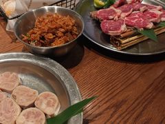 -一品诚记烤肉(大连柏威年购物中心店)