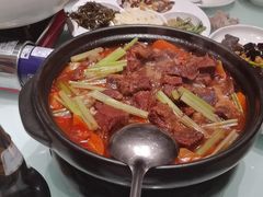 -红豆焖罐面·新邯郸菜(光明店)