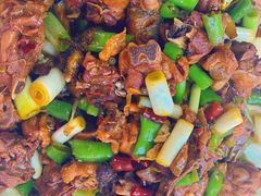 -小李少爷临沂炒鸡(升平东路店)
