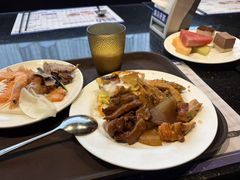 -济南蓝海御华大饭店·蓝钻国际美食自助百汇(山东书城店)
