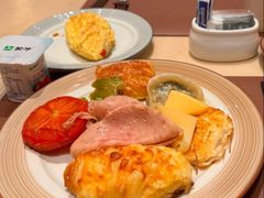 -广州天河合景福朋喜来登酒店