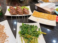 -老万烧烤(典逸心洲店)