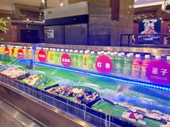 -芭菲盛宴·环球美食(锦城万达广场店)