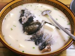 -浔味·山屿湖·正宗淳牌全鱼宴老字号