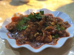 红烧牛蹄-清真.回香园(南街店)