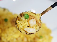 菠萝海鲜炒饭-馋遇江南·精致湖景雅宴(东方之门店)