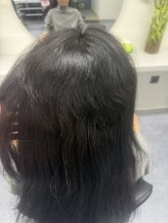 -逅续沙发自然卷专研