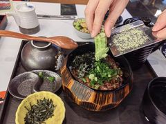 -银河烧鳗·活鳗料理专门店(西单大悦城店)