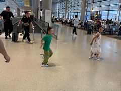 -上海浦东国际机场-T2航站楼